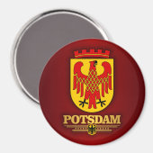 Potsdam Magneet (Voorkant / Achterkant)