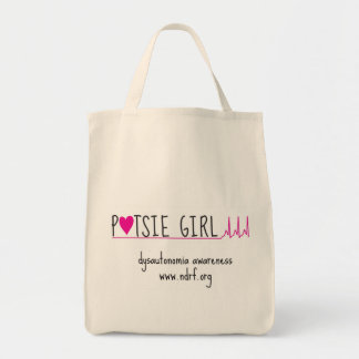 POTsie Girl Grocery Tas