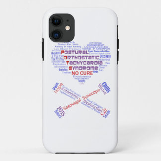 POTSIE Love iPhone 11 Hoesje