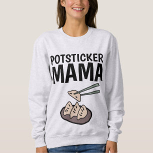 POTSTICKER MAMA POT STICKER T-Shirts