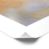 Potted Lemon Tree Poster (Hoek)