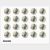 Potted Plant stickers (Vel)
