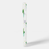 Potted Sansevieria Snake Plant Print Case-Mate iPhone Case (Achterkant / Links)