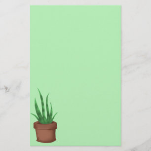 Potten Plant Briefpapier