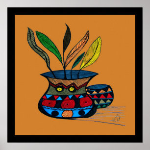 Potten Poster