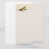 Potter Wasp Briefpapier (Voorkant / Achterkant)