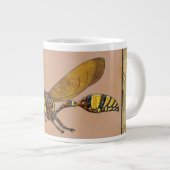 Potter Wasp Jumbo Beker (Voorkant rechts)