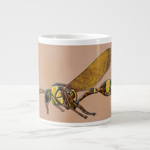Potter Wasp Jumbo Beker
