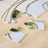 Potter Wasp Legpuzzel (Zijkant)