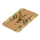 Potter Wasp Magneet (Linkerzijde)