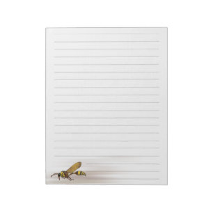 Potter Wasp Notitieblok