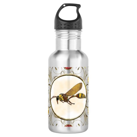 Potter Wasp Waterfles (Voorkant)