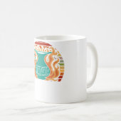 Potteries Pot Dealer Ceramics Kiln Pottery Lover Koffiemok (Voorkant rechts)