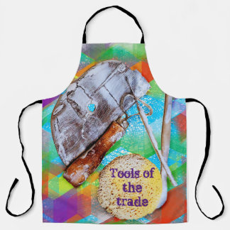 Potter's Apron Schort