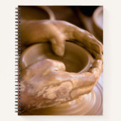 Potters Hand Notitieboek (Voorkant)