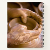 Potters Hand Notitieboek (Achterkant)