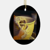 Potter's Hands Creëer 1 Keramisch Ornament (Rechts)