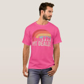 Pottery Pottery Lover Ceramics T-shirt (Voorkant volledig)