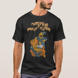 Pottsfield - Halloween horror T-shirt