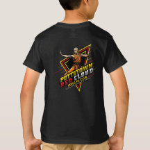 Pottstown Red Cloud Kung Fu Club Kinder Zwarte Shi