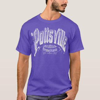  Pottsville PA T-shirt
