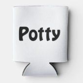 Potty Blikjeskoeler (Voorkant)