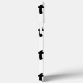 Potty Case-Mate iPhone Case (Achterkant / Rechts)