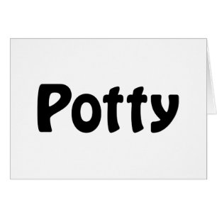 Potty Kaart
