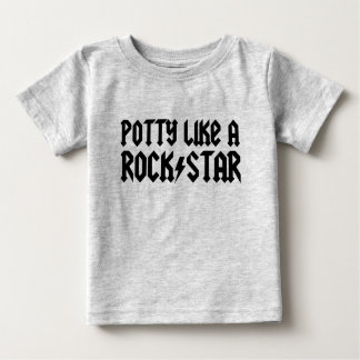 Potty like a Rock Star