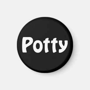 Potty Magneet