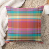 Potty Plaid FAP Kussen (Deken)