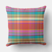 Potty Plaid FAP Kussen (Achterkant)