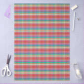 Potty Plaid FAP Tissuepapier (Craft)