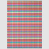 Potty Plaid FAP Tissuepapier (Voorkant)