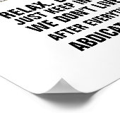 POTTY PROTOCOL POSTER (Hoek)