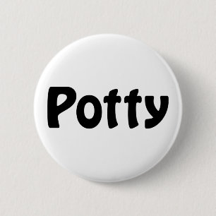 Potty Ronde Button 5,7 Cm