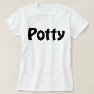 Potty T-shirt