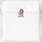 Potty Time stickers (Tas)