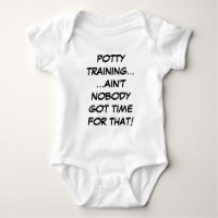 Potty Training... Niemand heeft daar tijd voor