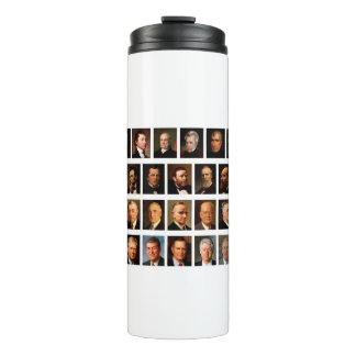 POTUS Portretten Thermokop Thermosbeker