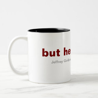 POTUS, TWEEKLEURIGE KOFFIEMOK