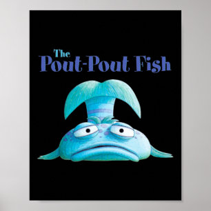 Potvis Visser Funny Visserij Liefhebber Schattig V Poster