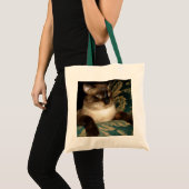 Poty Face Sac de chat Siamese (Devant (produit))