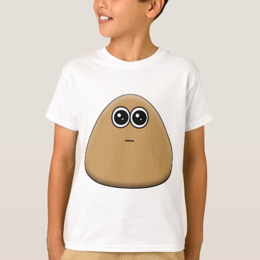 Pou affamé - T-shirt enfant (Devant)