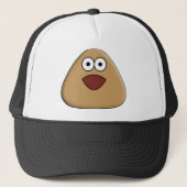 Pou expiré - Casquette (Devant)