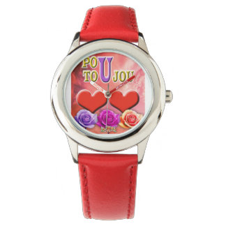 Pou Toujou Horloge