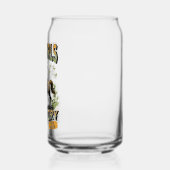 Poubelle de café Cowgirl (Gauche)