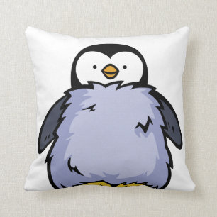 Pouce de pingouin gros coussin