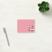 Pouding de Noël 2 Post-it Notes (Bureau)