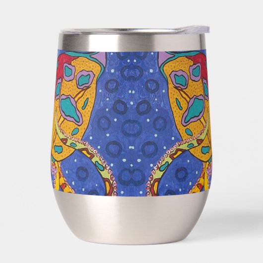 Poudre à vin d'Octopus (Gauche)